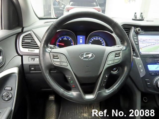  Hyundai / Santa FE Stock No. 20088